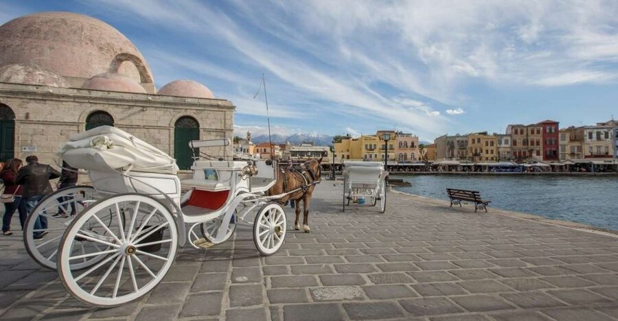 From Rethymno: Full- or Half-Day Trip to Chania - Key points to know before booking