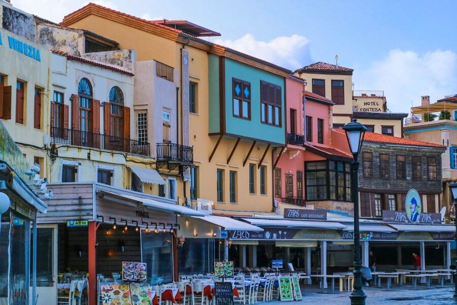 From Rethymno: Full- or Half-Day Trip to Chania - Why this Chania day trip works