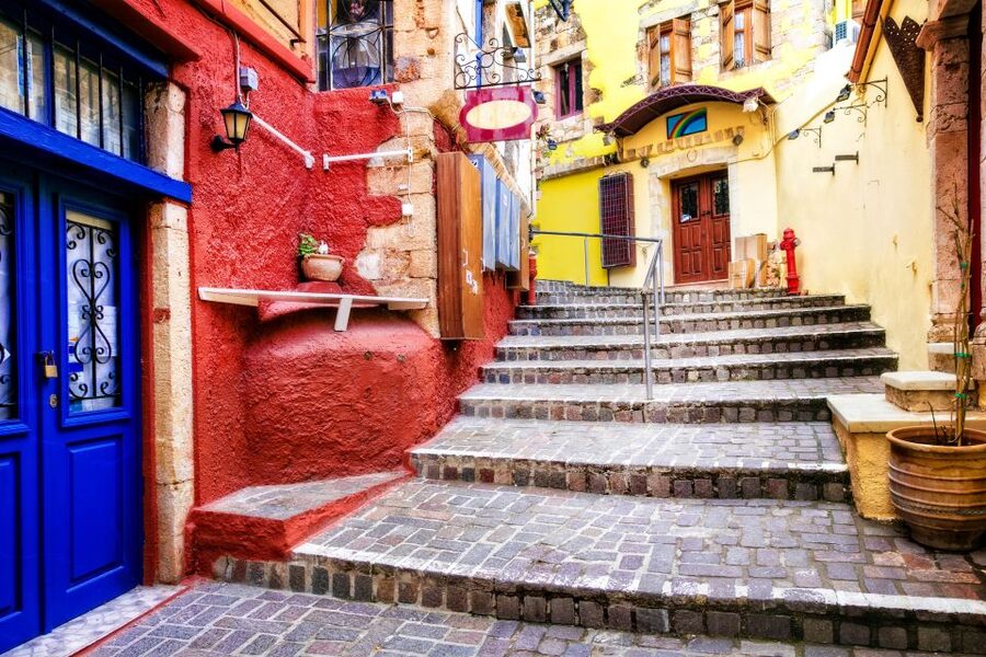 From Rethymno: Full- or Half-Day Trip to Chania - Five hours for sights, lunch, and shopping