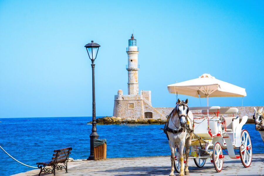 From Rethymno: Full- or Half-Day Trip to Chania - Museums, churches, and local products