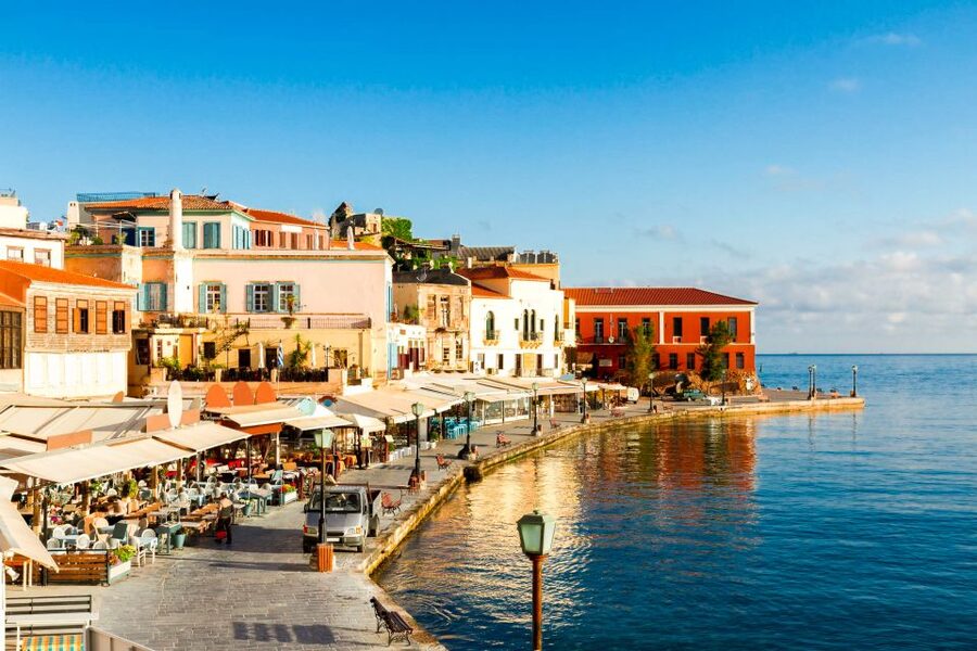 From Rethymno: Full- or Half-Day Trip to Chania - What the guides add