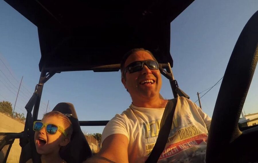 From Rethymno: Half-Day Off-Road Buggy Safari - Key points before you book