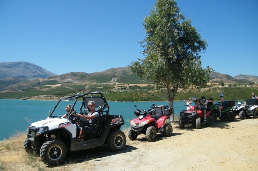 From Rethymno: Half-Day Off-Road Buggy Safari - What to bring and how to dress