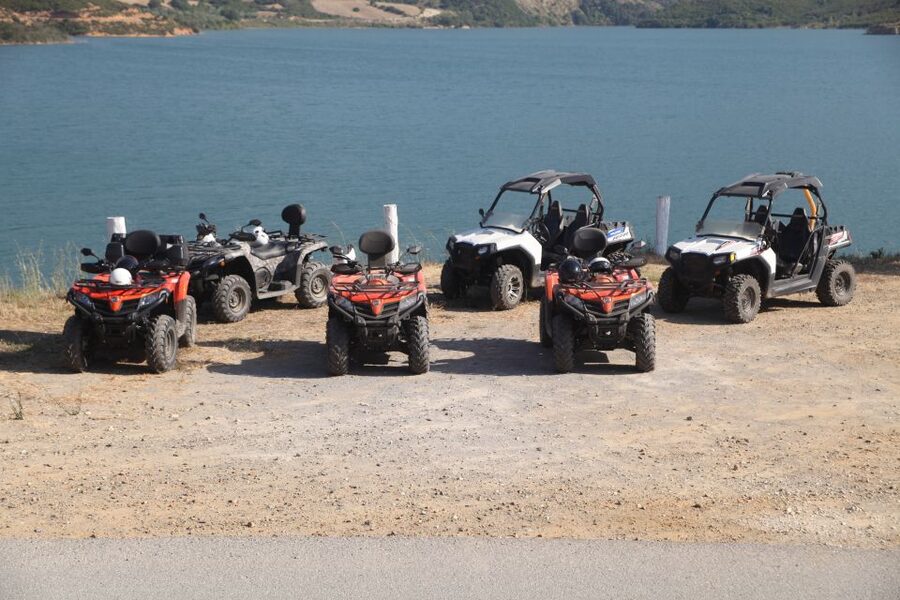 From Rethymno: Half-Day Off-Road Buggy Safari - From Rethymno streets to Crete’s mountain tracks