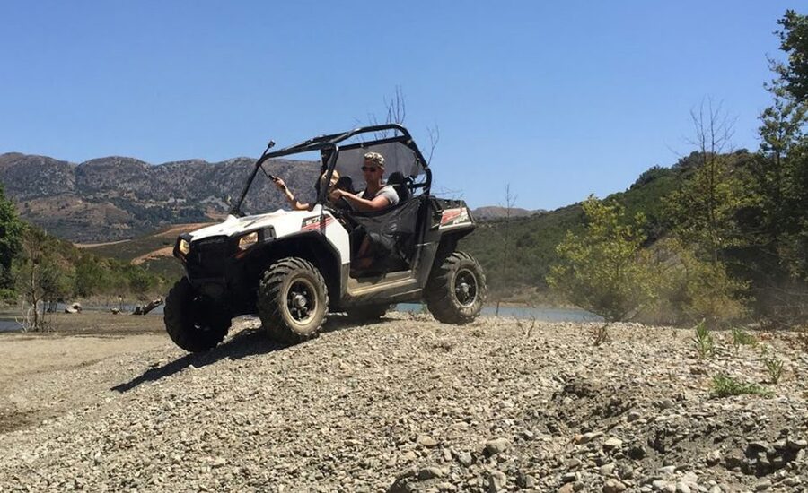 From Rethymno: Half-Day Off-Road Buggy Safari - Maroulas Mountain and the 10-minute panorama