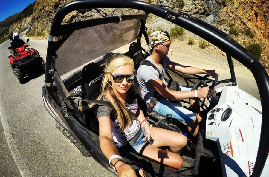 From Rethymno: Half-Day Off-Road Buggy Safari - Who should book this Crete safari?
