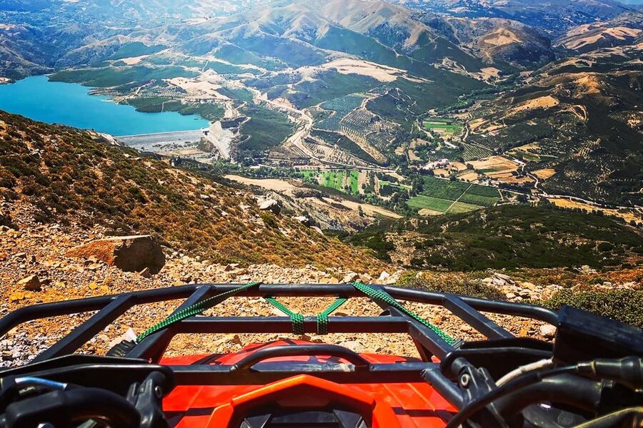 From Rethymno: Half-Day Quad Bike Safari - Who will enjoy this most?