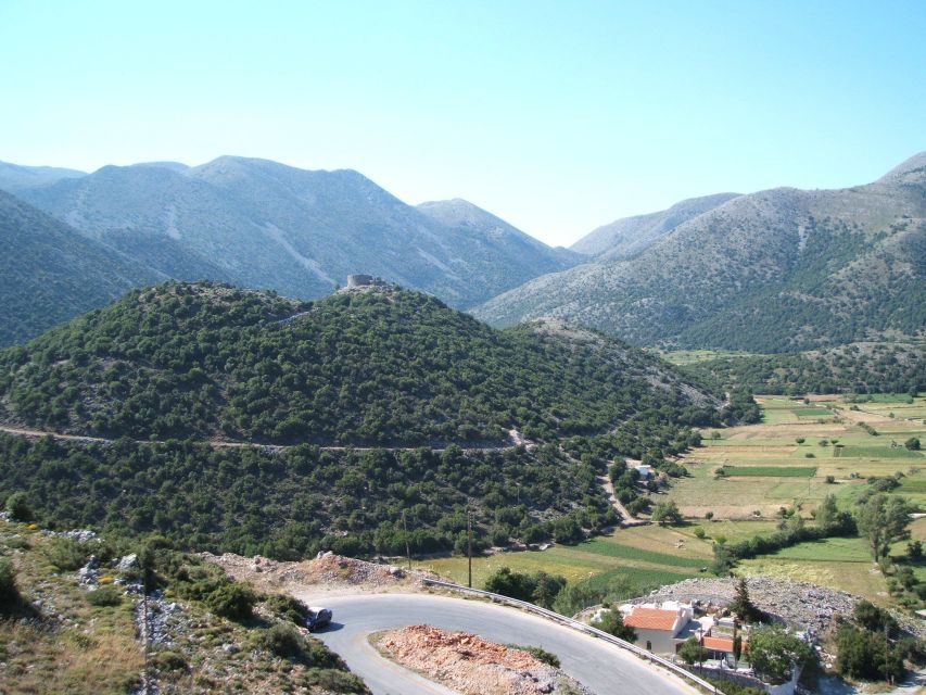 From Rethymno: Imbros Gorge & Libyan Guided Sea Tour - The 7:30 AM departure from Rethymno
