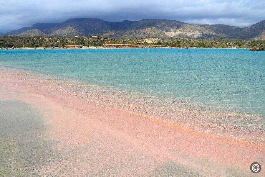 From Rethymno/Kavros: Elafonisi Island Pink Sand Beach Tour - Elafonisi’s pink sand is only part of the appeal