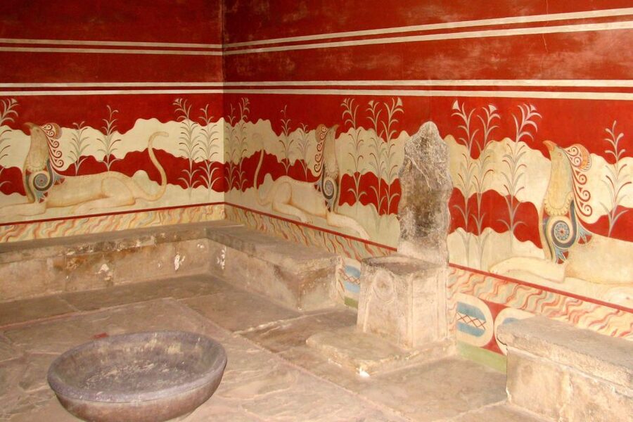 From Rethymno: Knossos Palace and Heraklion Guided Tour - The true cost and overall value