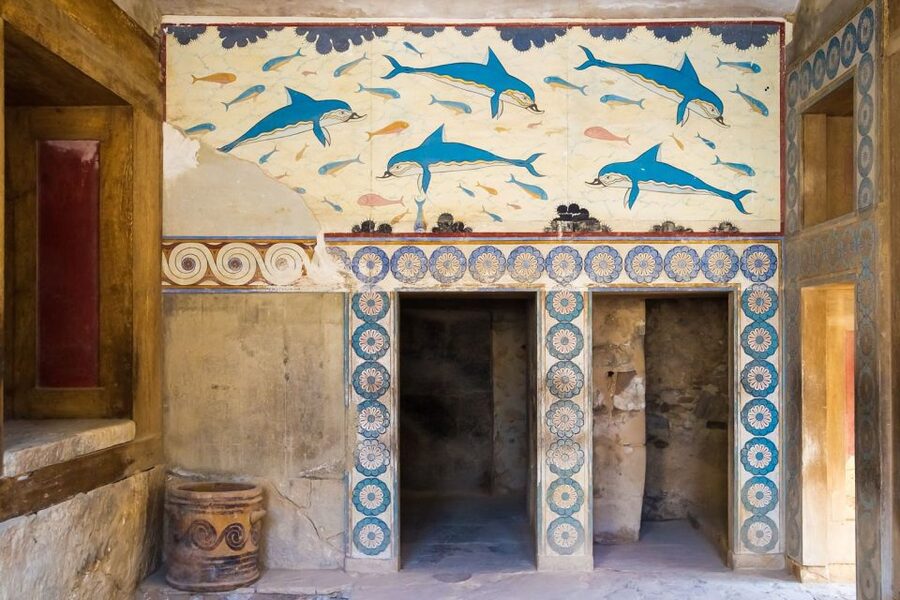 From Rethymno: Knossos Palace and Heraklion Guided Tour - Who will enjoy this tour most