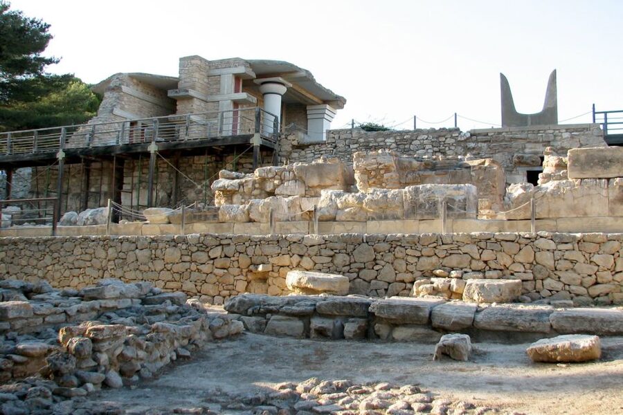 From Rethymno: Knossos Palace and Heraklion Guided Tour - My verdict: a smart first visit to Knossos