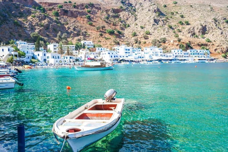 From Rethymno: Loutro Day Trip by Boat - Key points to know before booking