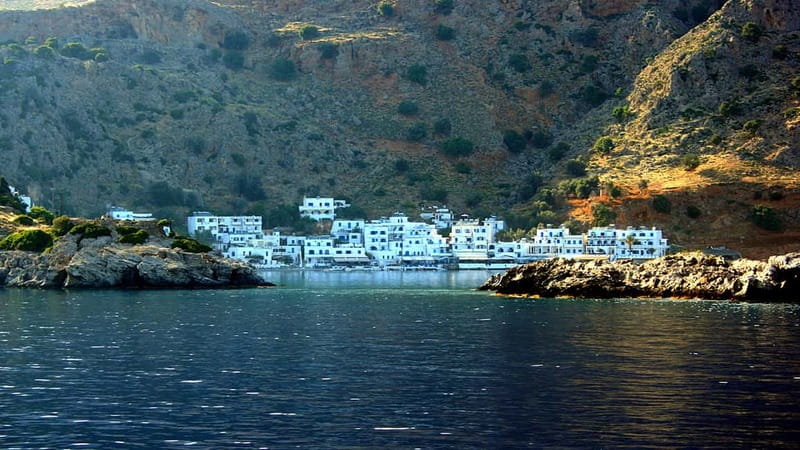 From Rethymno: Loutro Day Trip by Boat - The return through Sfakia and back to Rethymno