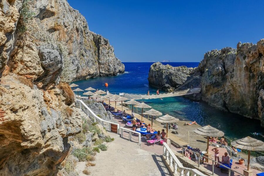 From Rethymno private full day tour to the south - Key points to know