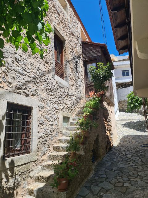 From Rethymno private full day tour to the south - Kourtaliotiko Gorge brings the most memorable scenery
