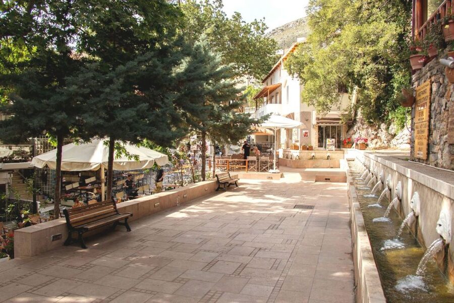 From Rethymno private full day tour to the south - The guide makes the private format worthwhile