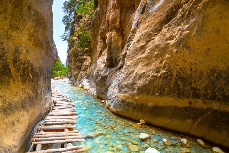 From Rethymno: Samariá Gorge Full-Day Hike - Why this long Crete day is worth considering