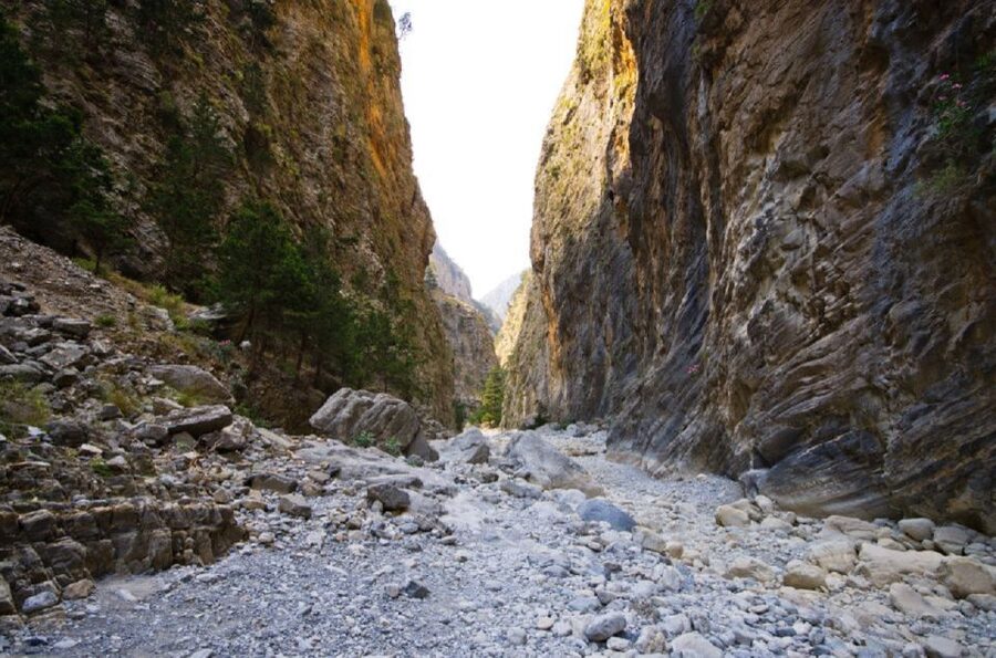 From Rethymno: Samariá Gorge Full-Day Hike - What to bring for a safer, easier day