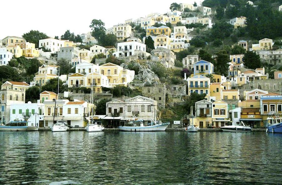 From Rhodes: Boat Trip to Symi Island with Hotel Transfer - Key points to know before booking