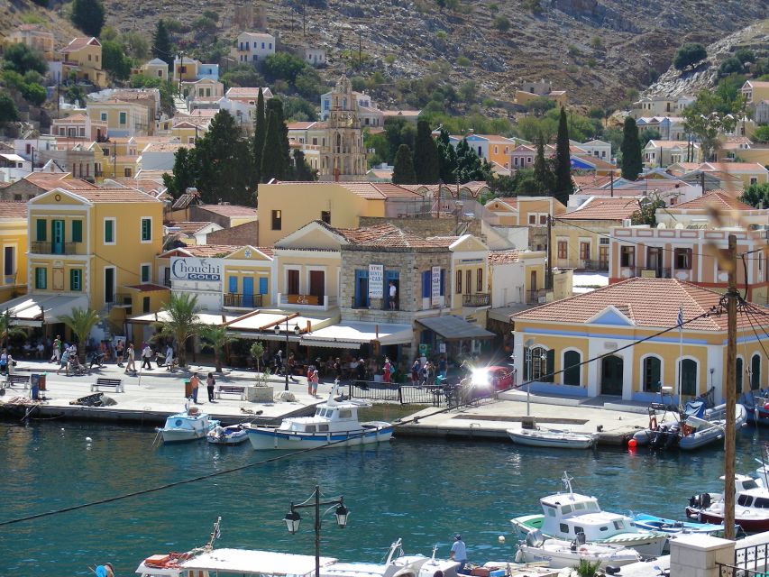 From Rhodes: Boat Trip to Symi Island with Hotel Transfer - Is $74 good value?