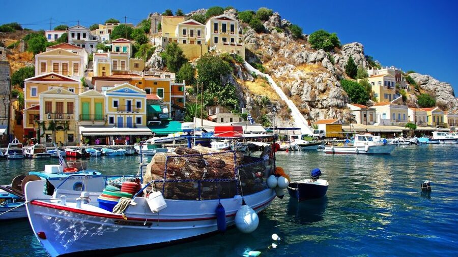 From Rhodes: Boat Trip to Symi Island with Hotel Transfer - Why Symi makes a fine day away from Rhodes