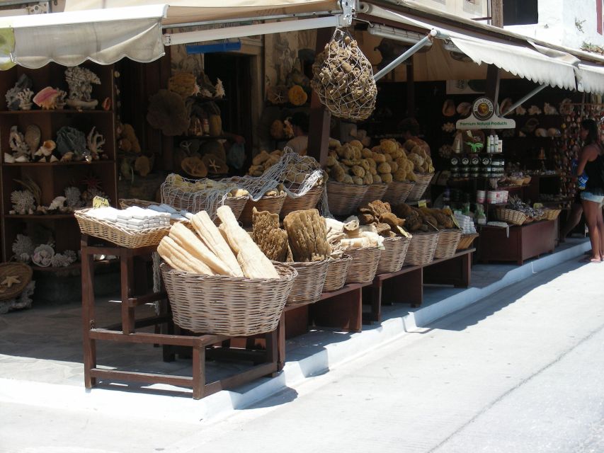 From Rhodes: Boat Trip to Symi Island with Hotel Transfer - The boat ride from Rhodes to Symi