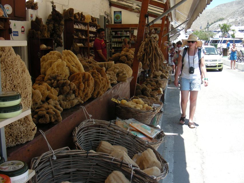 From Rhodes: Boat Trip to Symi Island with Hotel Transfer - Hotel pickup can turn a simple morning into a long one