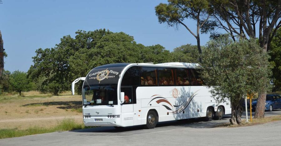 From Rhodes: Bus Tour to Lindos and the Seven Springs - Key points to know before booking