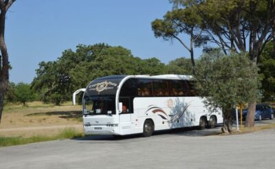 Bus Tour to Lindos and the Seven Springs