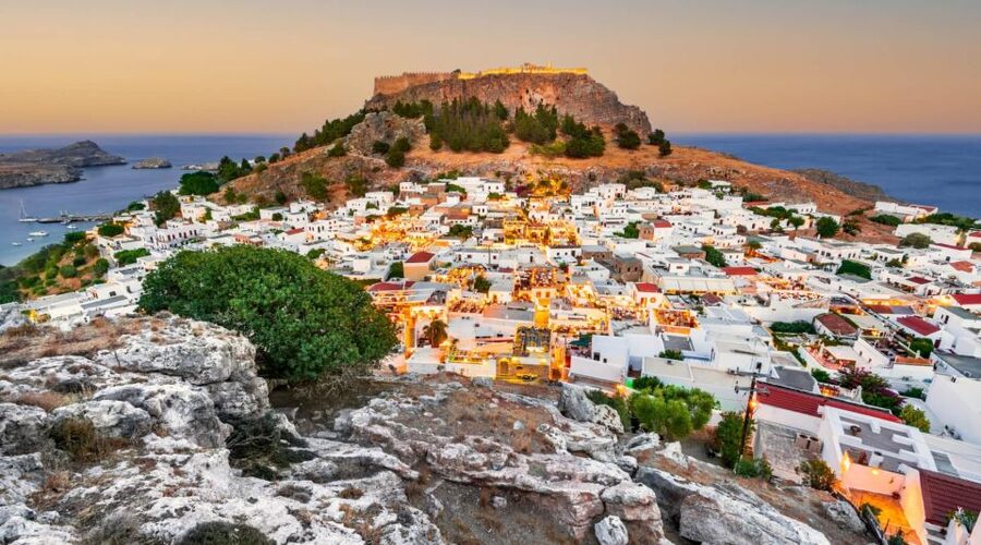 From Rhodes City: Evening Bus Trip To Lindos - Small details that make the outing easier