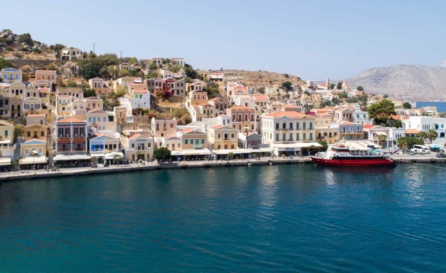 From Rhodes: Cruise to Symi Island and Saint George's Bay - Why Saint George Bay makes this trip worthwhile