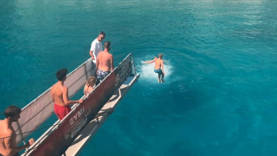 From Rhodes: Cruise to Symi Island and Saint George's Bay - Should you book it?