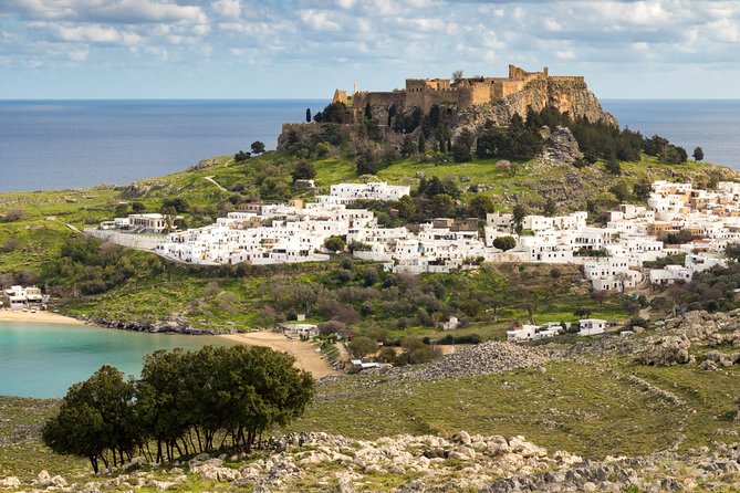 From Rhodes: Easy Morning Transfer to Lindos & 4 Hours Free Time - Four hours in Lindos: plan your priorities