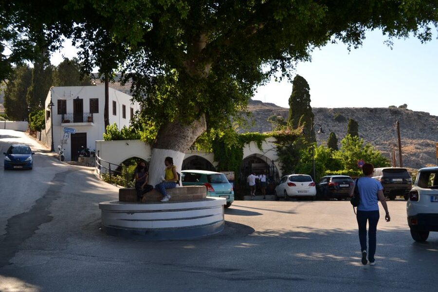 From Rhodes: Lindos and 7 Springs Valley Bus Tour - Is $31 good value for a full day?