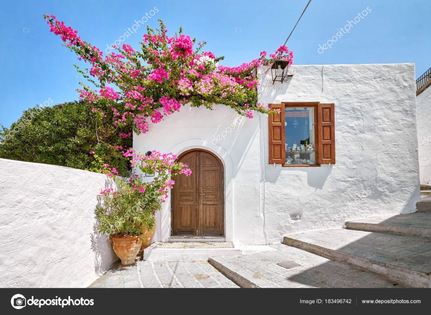 From Rhodes: Lindos Round-Trip Bus Transfer with Free Time - Who should book this Lindos transfer?