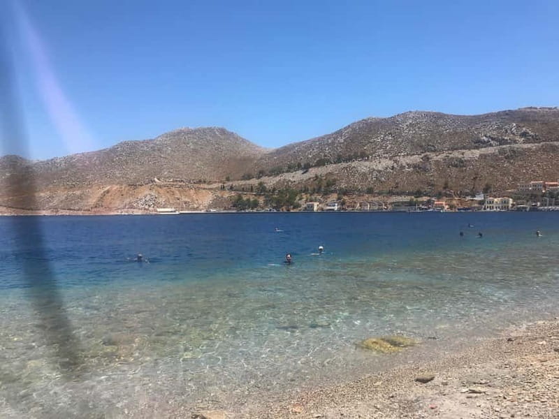 From Rhodes: Symi Island and Panormitis Monastery Day Trip - Who should book this Symi excursion?