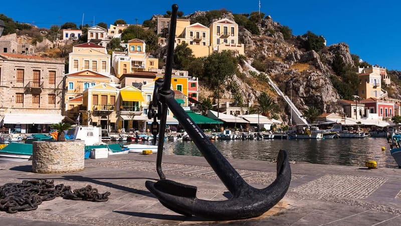 From Rhodes: Symi Island and Panormitis Monastery Day Trip - My verdict on the day from Rhodes