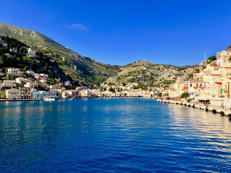 From Rhodes: Symi Island Day Trip by Boat with Hotel Pickup - Key points to know before you book