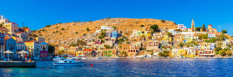 From Rhodes: Symi Island Day Trip by Boat with Hotel Pickup - Why Symi makes a good day from Rhodes