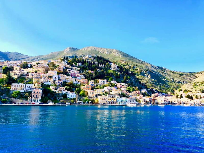 From Rhodes: Symi Island Day Trip by Boat with Hotel Pickup - Hotel pickup makes the morning easier