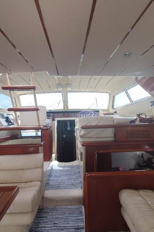 From Rhodes: Yacht Cruise to Lindos with Lunch and Drinks - What the small group changes