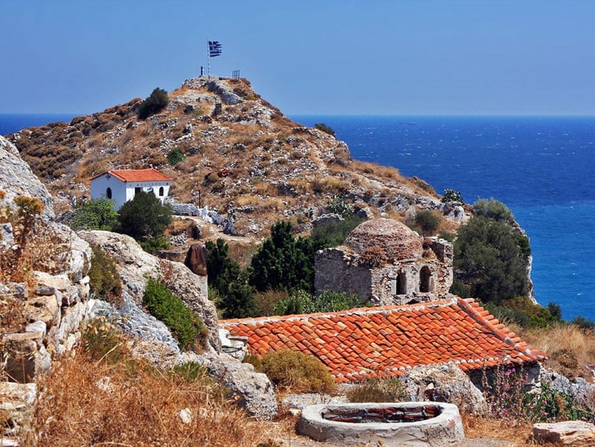 From Skiathos: Cruise to Lalaria, Kastro, and Tsougris - FAQ