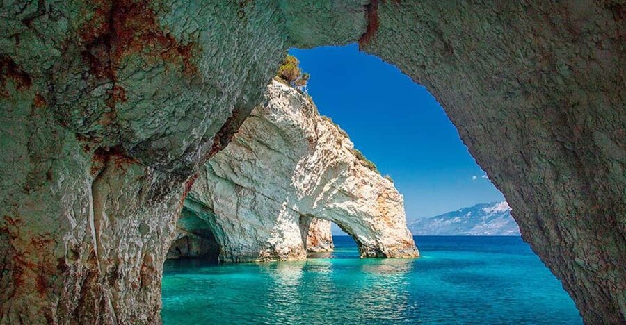 From Skiathos: Cruise to Lalaria, Kastro, and Tsougris - What the $56 fare really buys you