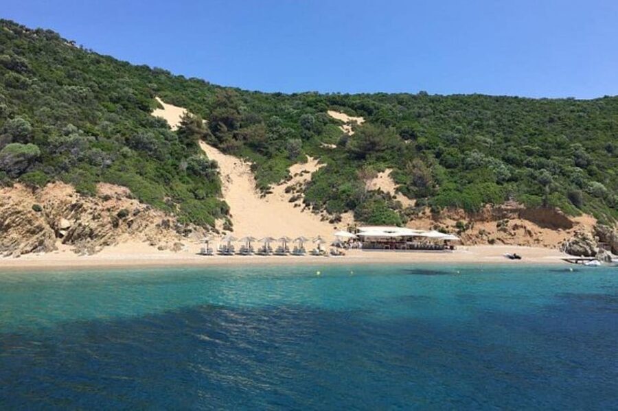 From Skiathos: Cruise to Lalaria, Kastro, and Tsougris - Kastro, Skiathos’s old capital