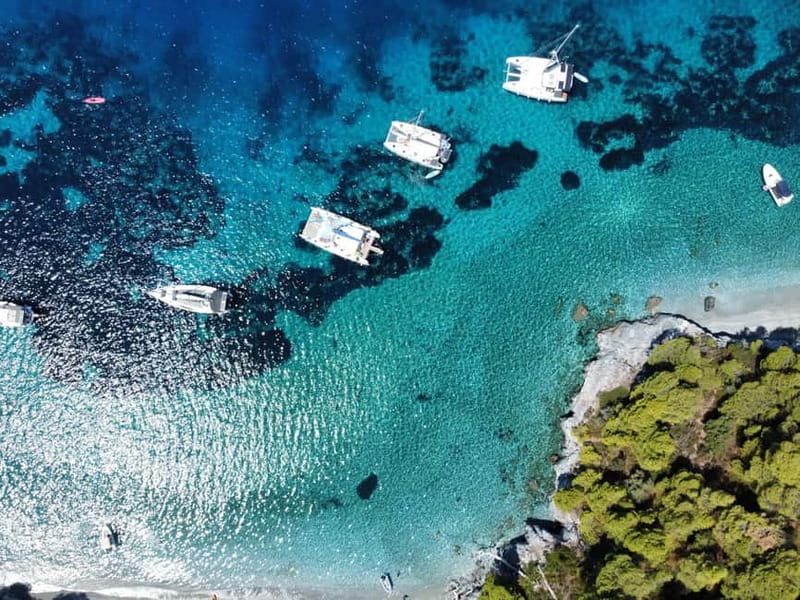 From Skiathos Marina: Yacht Sailing Day Trip with Lunch - Who will enjoy this most?