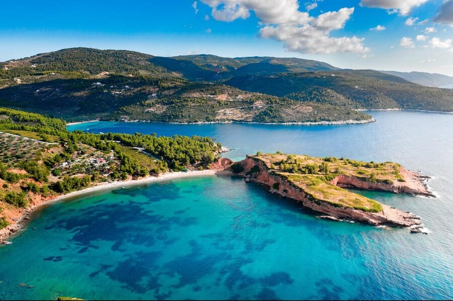 From Skiathos:Skopelos & Alonissos Boat Trip with Highlights - Boat comfort, timing, and practical value