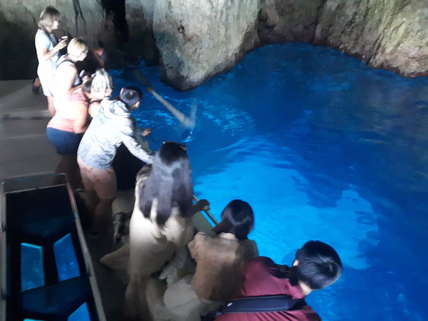 From St.Nikolaos: Boat Cruise to Navagio Beach & Blue Caves - Boat comfort, group size, and the feel of the ride