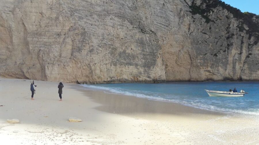 From St.Nikolaos: Boat Cruise to Navagio Beach & Blue Caves - What the $35 price really buys