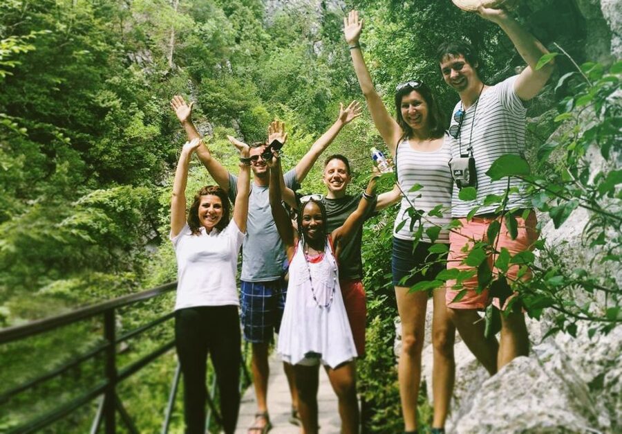 From Thessaloniki: Day Trip to Dion and Mount Olympus Park - A short stop at the Olympus information center